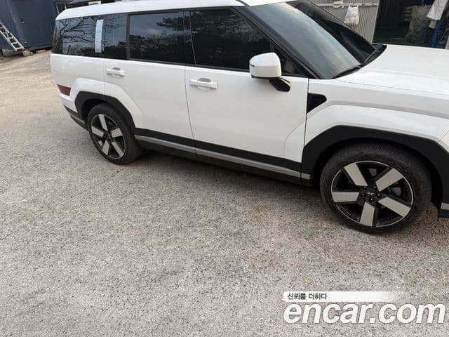 Hyundai Santa Fe (MX5) Prestige Plus, 2025 2