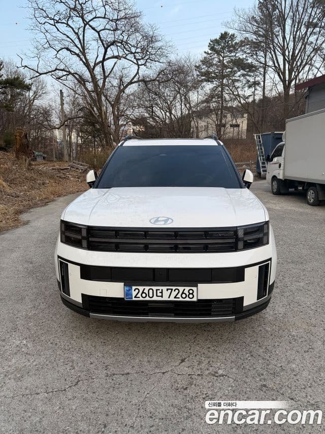 Hyundai Santa Fe (MX5) Prestige Plus, 2025 3