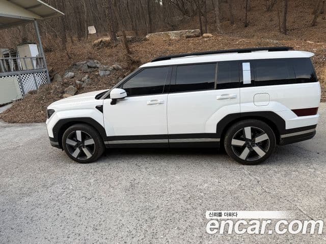 Hyundai Santa Fe (MX5) Prestige Plus, 2025 4