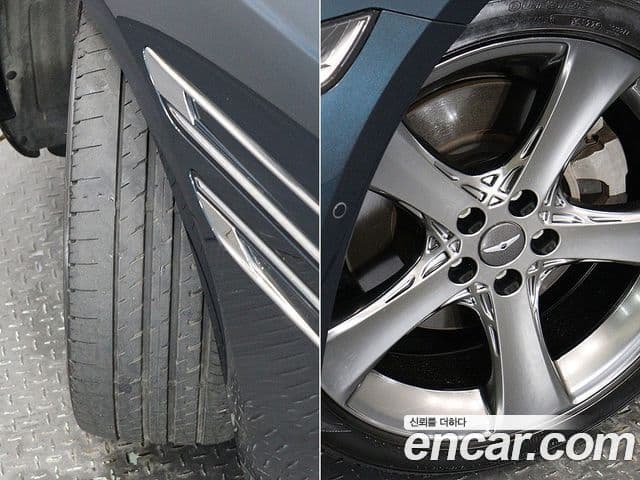 Genesis G80 (RG3) бензин 2.5 турбо AWD, 2021 все фото