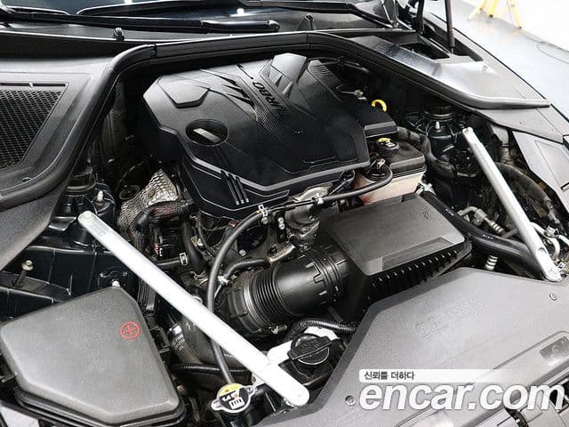 Genesis G80 (RG3) бензин 2.5 турбо AWD, 2021 6