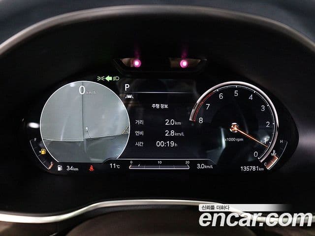 Genesis G80 (RG3) бензин 2.5 турбо AWD, 2021 8