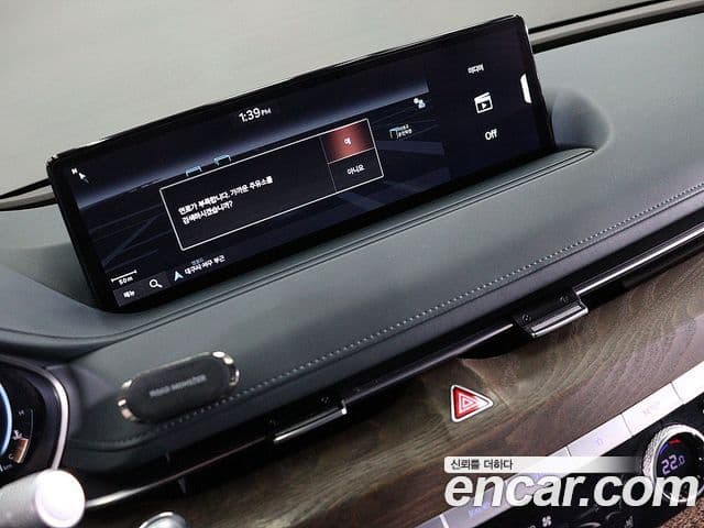 Genesis G80 (RG3) бензин 2.5 турбо AWD, 2021 13