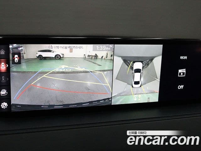 Genesis G80 (RG3) бензин 2.5 турбо AWD, 2021 14