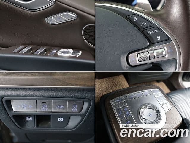 Genesis G80 (RG3) бензин 2.5 турбо AWD, 2021 15