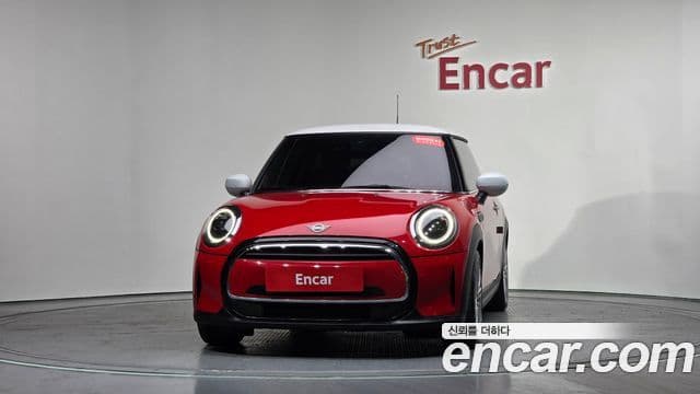 Mini Cooper 3세대, 2023 3