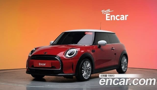 Mini Cooper 3세대, 2023 1