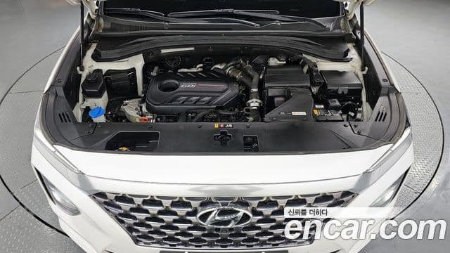 Hyundai Santa Fe TM Inspiration, 2020 6