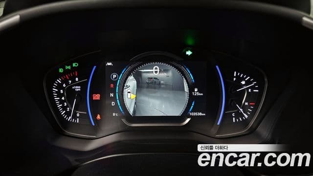 Hyundai Santa Fe TM Inspiration, 2020 8