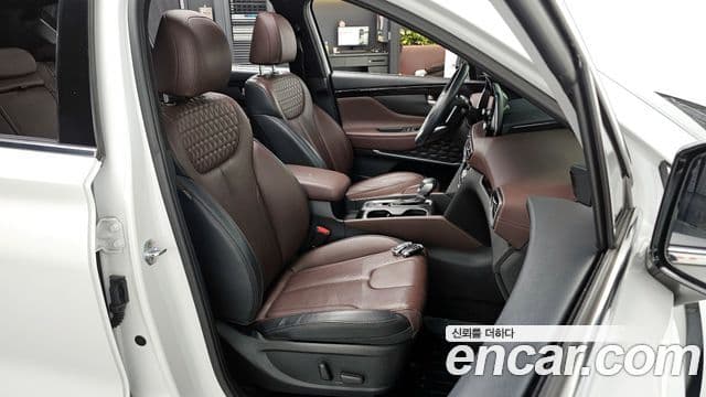 Hyundai Santa Fe TM Inspiration, 2020 10