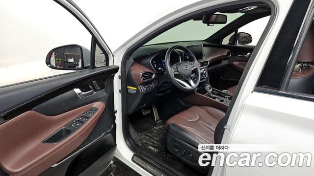 Hyundai Santa Fe TM Inspiration, 2020 11