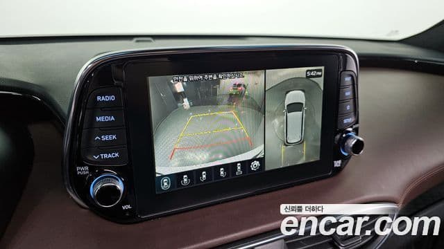 Hyundai Santa Fe TM Inspiration, 2020 15