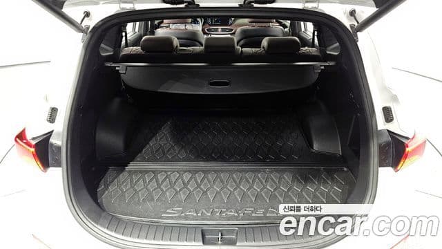 Hyundai Santa Fe TM Inspiration, 2020 20