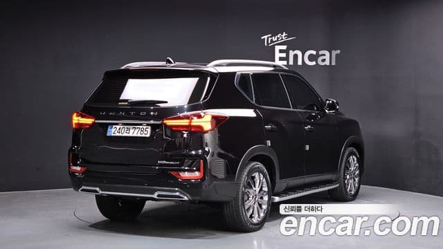 KG모빌리티(SsangYong) Rexton New Arena Noblesse, 2024 2