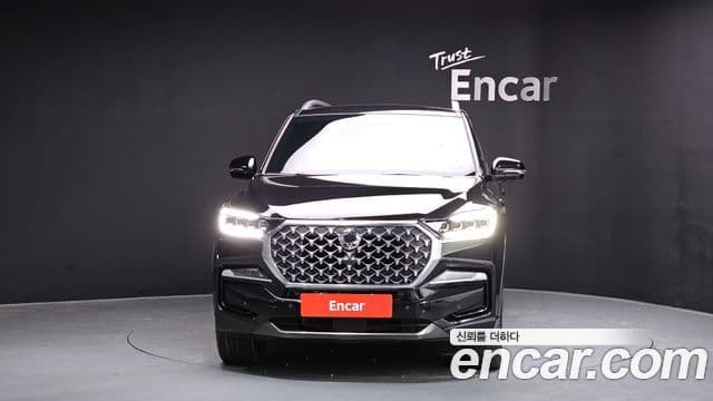 KG모빌리티(SsangYong) Rexton New Arena Noblesse, 2024 3
