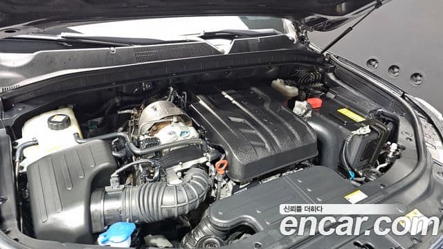 KG모빌리티(SsangYong) Rexton New Arena Noblesse, 2024 6