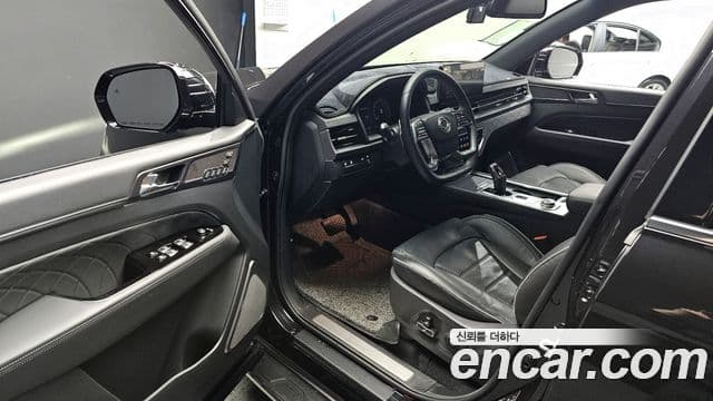 KG모빌리티(SsangYong) Rexton New Arena Noblesse, 2024 10