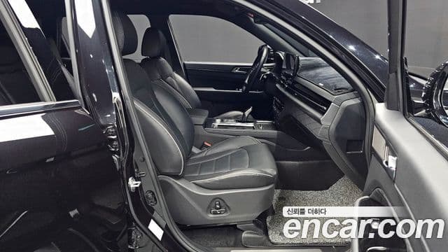 KG모빌리티(SsangYong) Rexton New Arena Noblesse, 2024 11