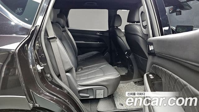 KG모빌리티(SsangYong) Rexton New Arena Noblesse, 2024 12