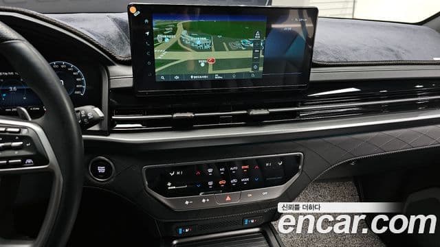 KG모빌리티(SsangYong) Rexton New Arena Noblesse, 2024 14