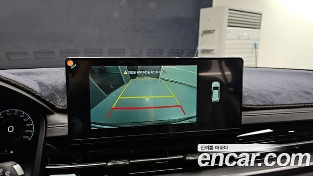 KG모빌리티(SsangYong) Rexton New Arena Noblesse, 2024 15