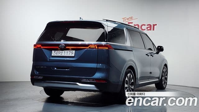 Kia Carnival 4세대 Signature, 2021 2