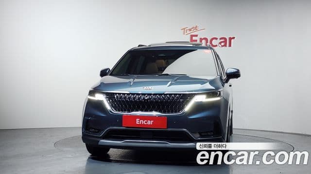 Kia Carnival 4세대 Signature, 2021 3