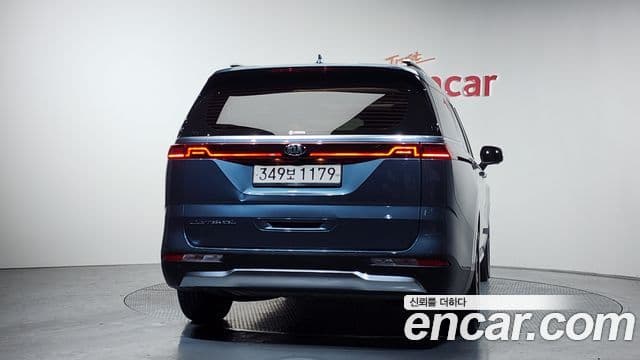Kia Carnival 4세대 Signature, 2021 4
