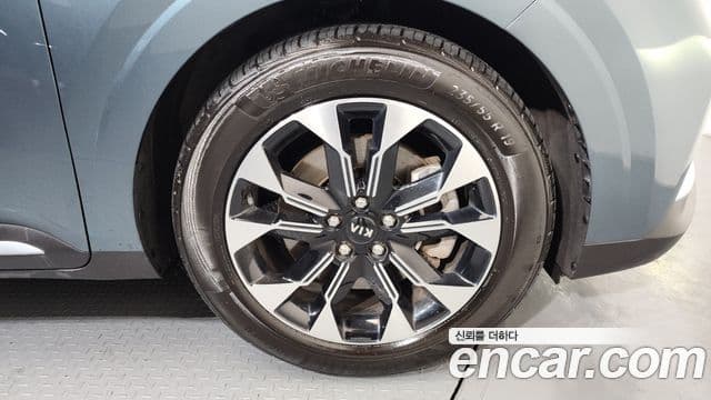 Kia Carnival 4세대 Signature, 2021 все фото