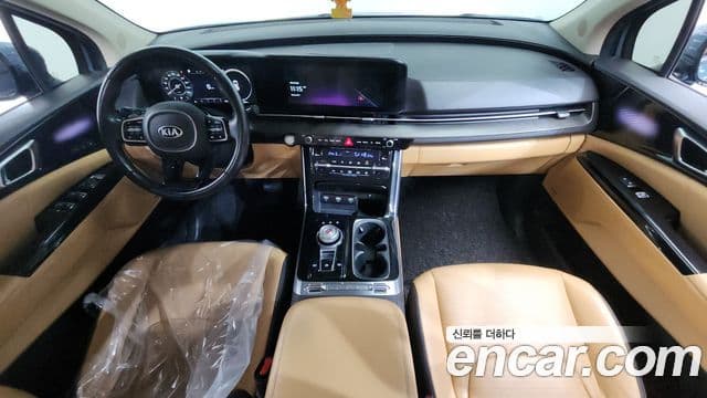 Kia Carnival 4세대 Signature, 2021 7