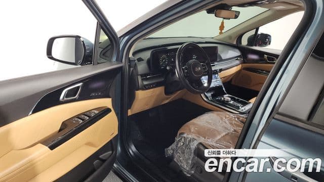Kia Carnival 4세대 Signature, 2021 10