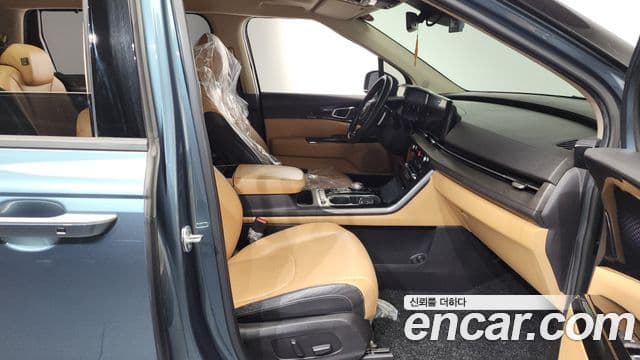 Kia Carnival 4세대 Signature, 2021 11