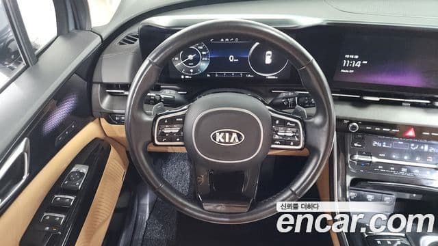 Kia Carnival 4세대 Signature, 2021 13