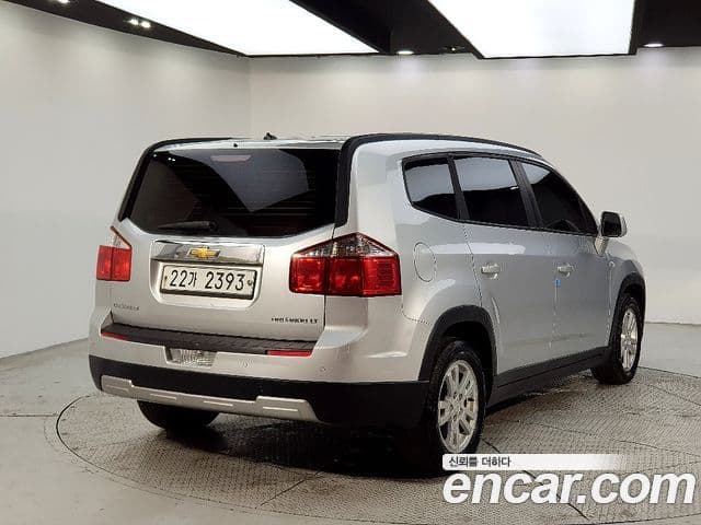 Chevrolet(GM대우) Orlando Premium, 2013 4