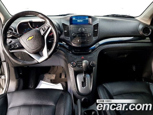 Chevrolet(GM대우) Orlando Premium, 2013 все фото