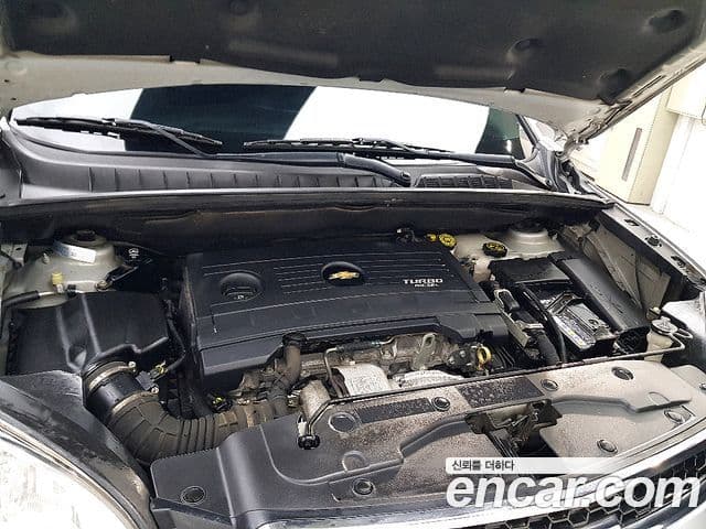 Chevrolet(GM대우) Orlando Premium, 2013 6