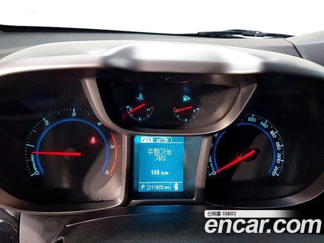 Chevrolet(GM대우) Orlando Premium, 2013 7