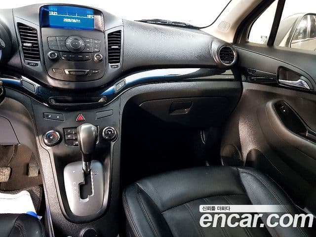 Chevrolet(GM대우) Orlando Premium, 2013 10