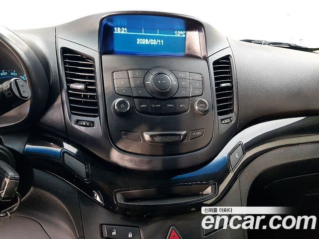 Chevrolet(GM대우) Orlando Premium, 2013 13