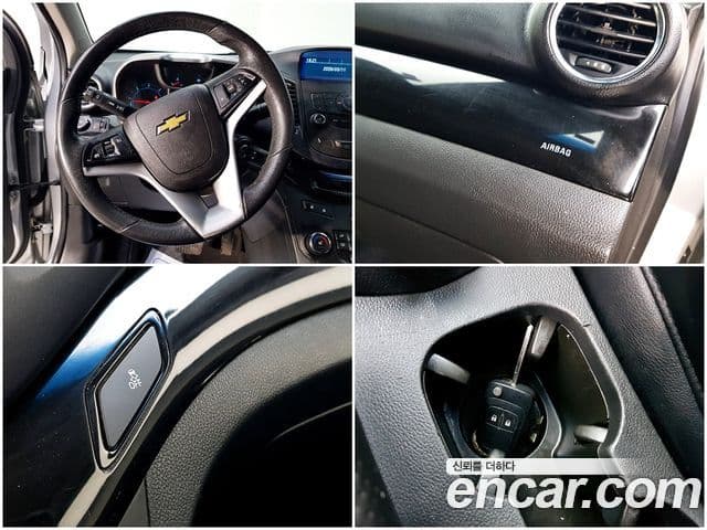 Chevrolet(GM대우) Orlando Premium, 2013 18