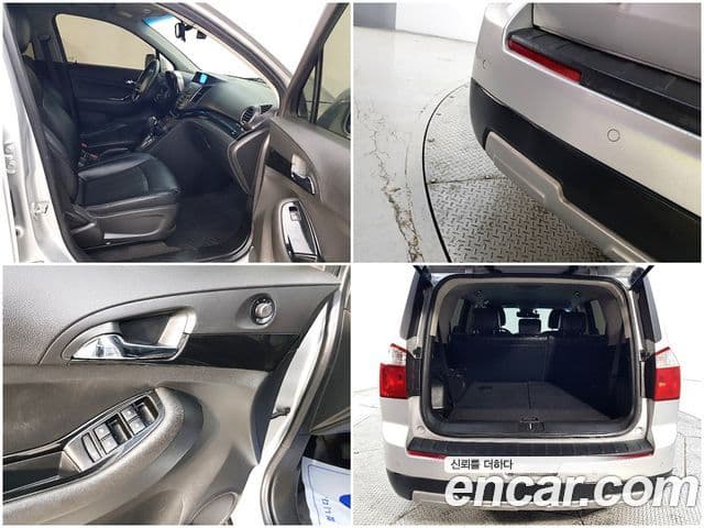 Chevrolet(GM대우) Orlando Premium, 2013 19