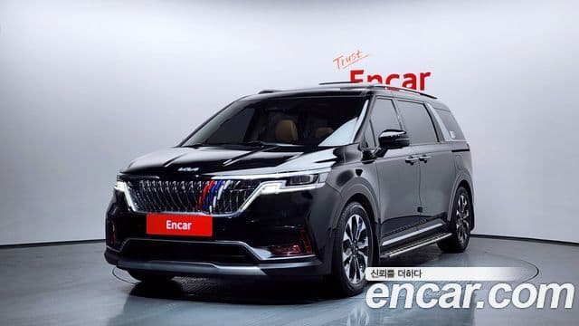 Kia Carnival 4세대 Signature, 2021 1