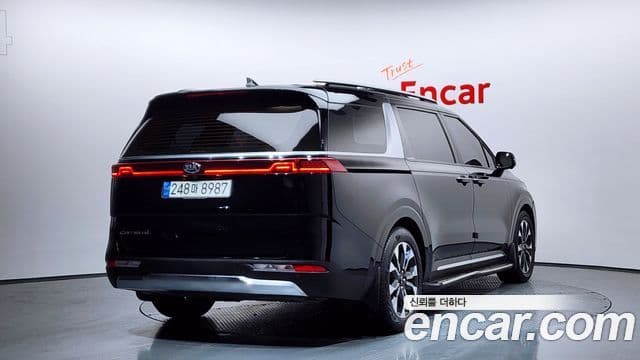 Kia Carnival 4세대 Signature, 2021 2