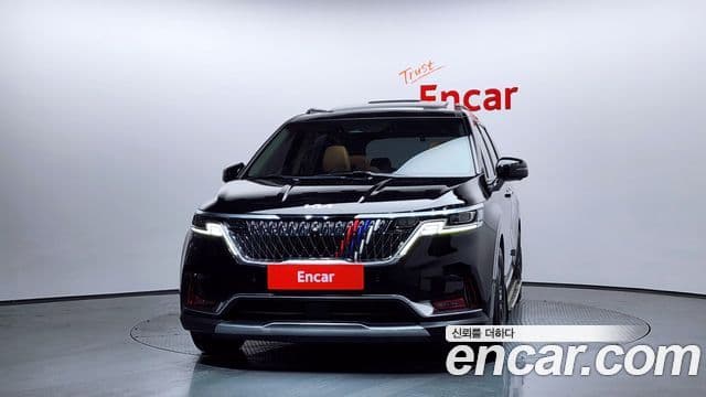Kia Carnival 4세대 Signature, 2021 3