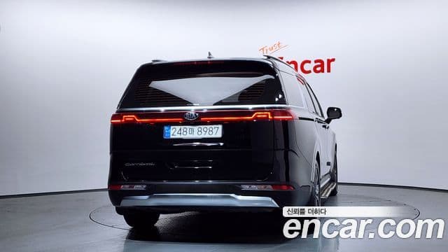 Kia Carnival 4세대 Signature, 2021 4