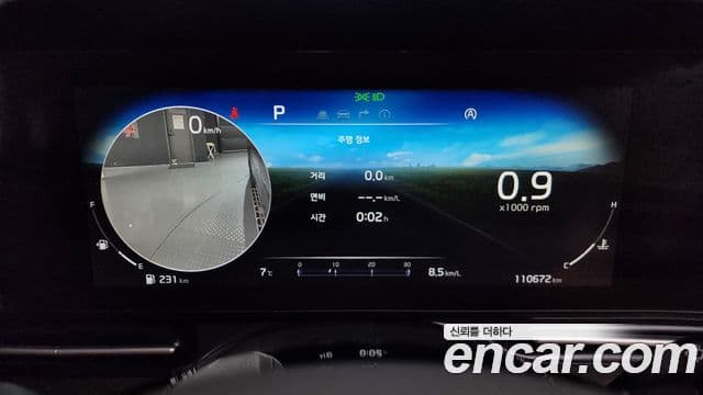 Kia Carnival 4세대 Signature, 2021 8
