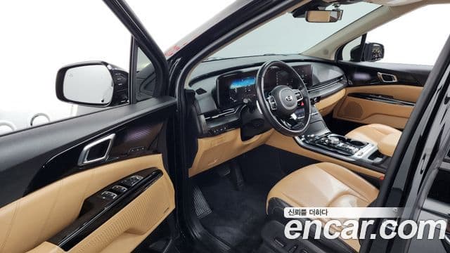Kia Carnival 4세대 Signature, 2021 10