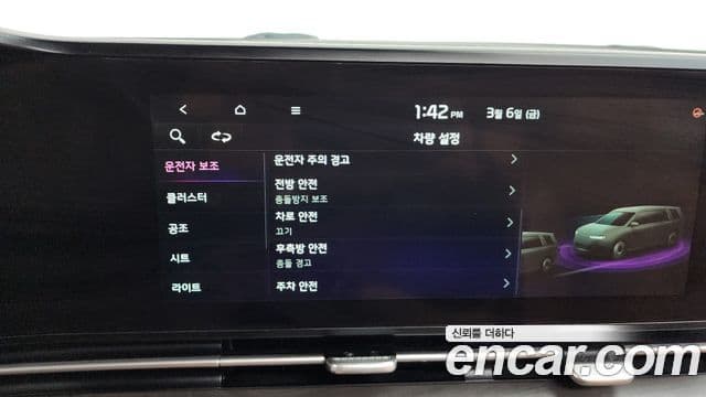 Kia Carnival 4세대 Signature, 2021 16