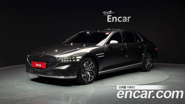 Genesis G90 (RS4) бензин 3.5 турбо AWD, 2023 1