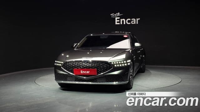 Genesis G90 (RS4) бензин 3.5 турбо AWD, 2023 3
